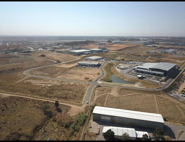 11,225M² VACANT LAND FOR SALE IN CHLOORKOP